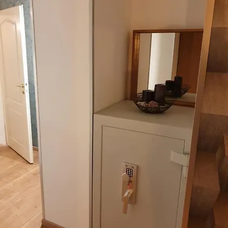 Apartamento Storchennest Dresde Exterior foto
