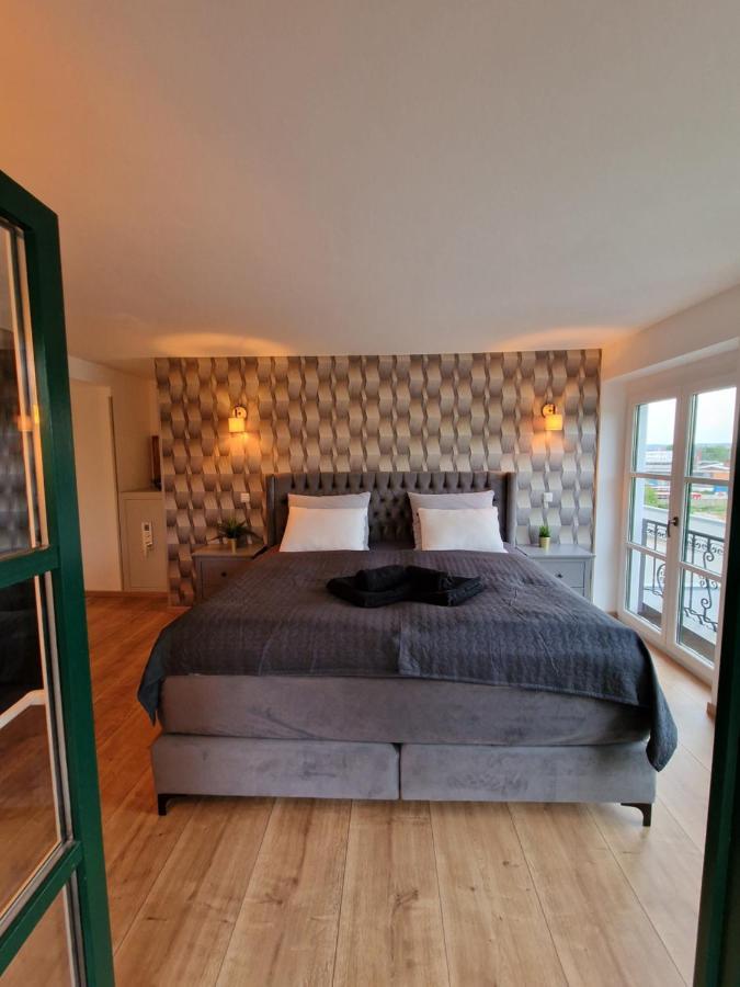 Storchennest Apartment *